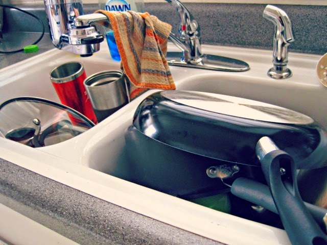 With a daily routine to keep your home clean, it's easier to stay on track without overwhelming yourself with cleaning tasks