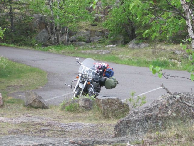 Motorcycle Trip- Long Trip Packing | A Home Called Shalom
